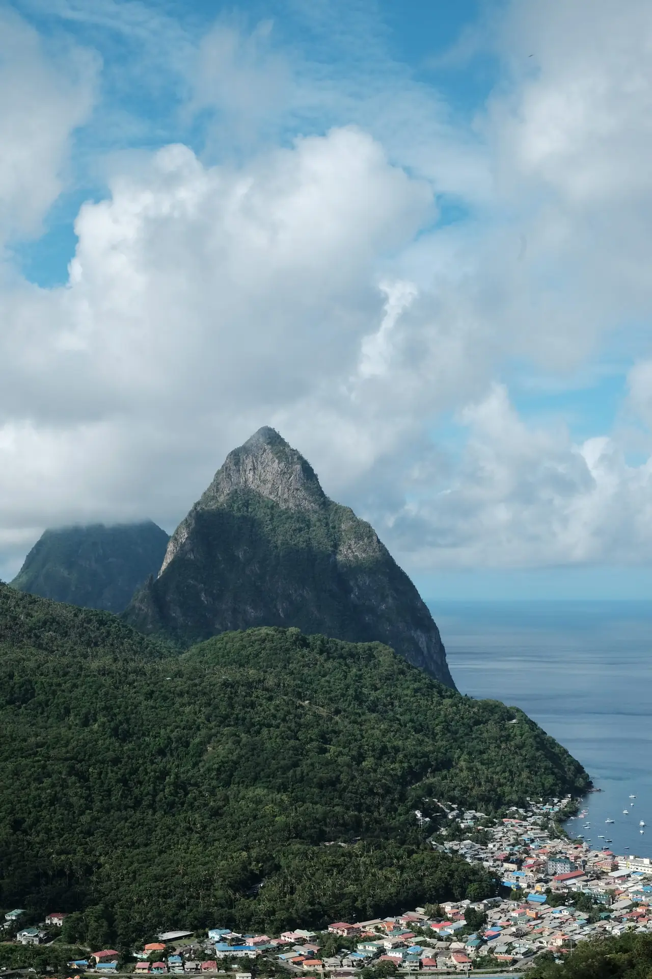 St Lucia