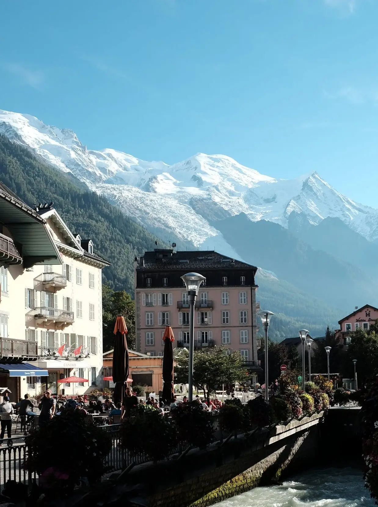 Chamonix, France