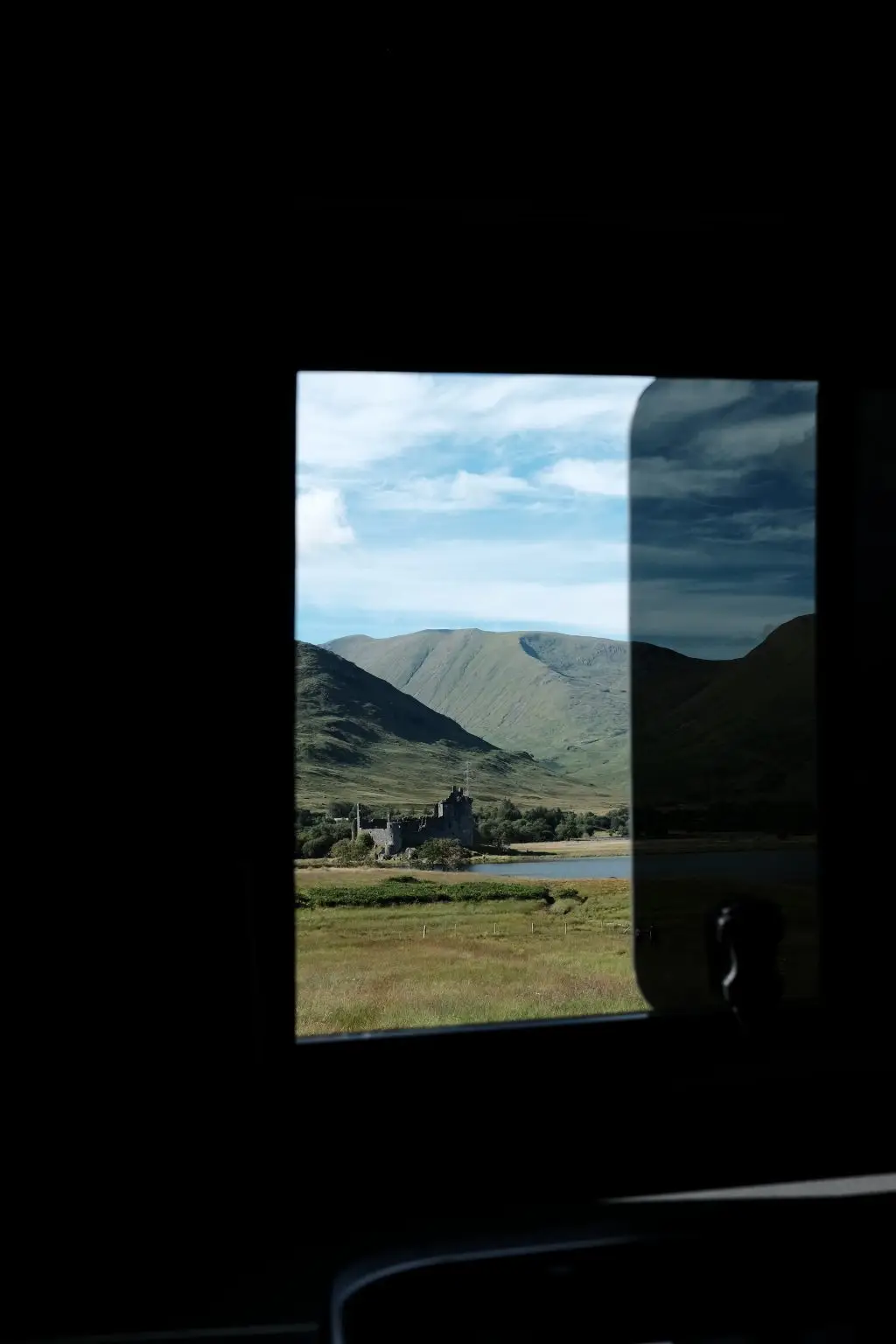 Kilchurn Castle, Scotland