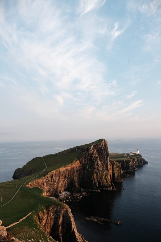 Neist Point, Isle of Skye, Scotland road trip itinerary