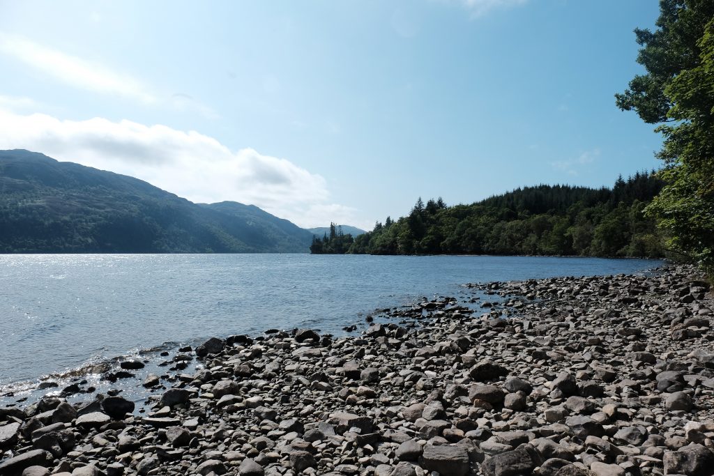 Loch Ness, Scotland