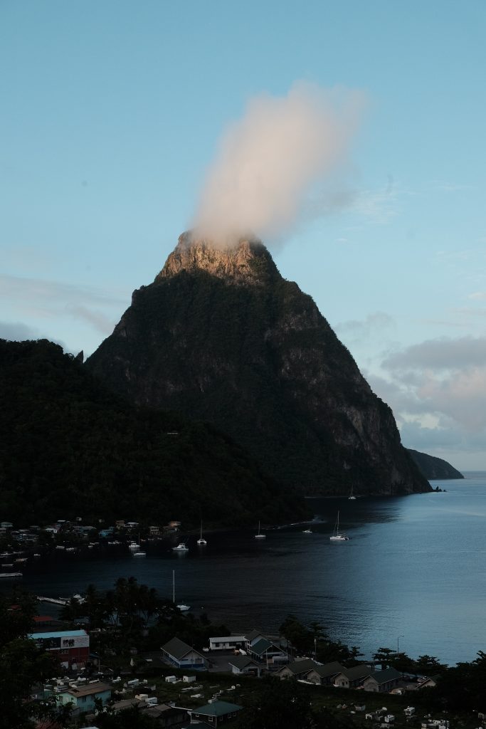 St Lucia