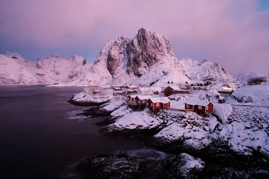 Lofoten, Norway