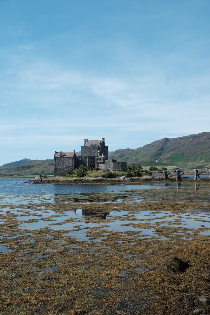 Eilean Donan Castle, Scotland