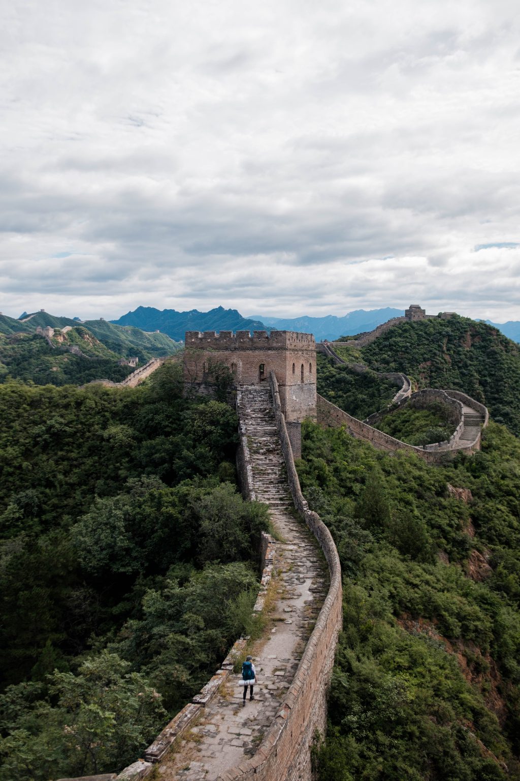 Great Wall of China, China