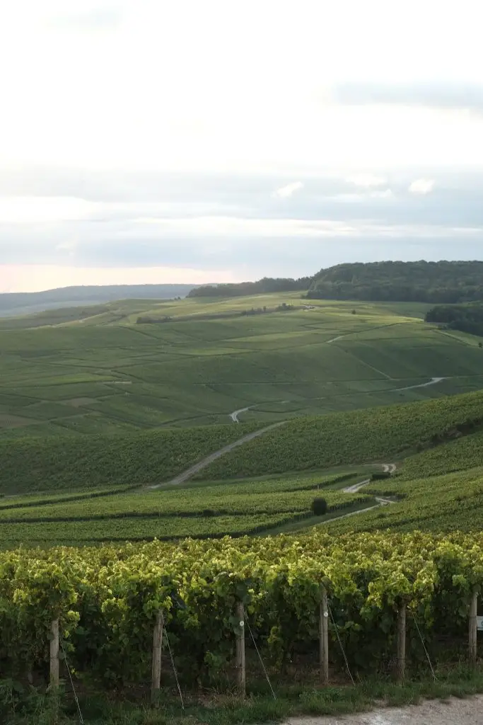 Champagne, France