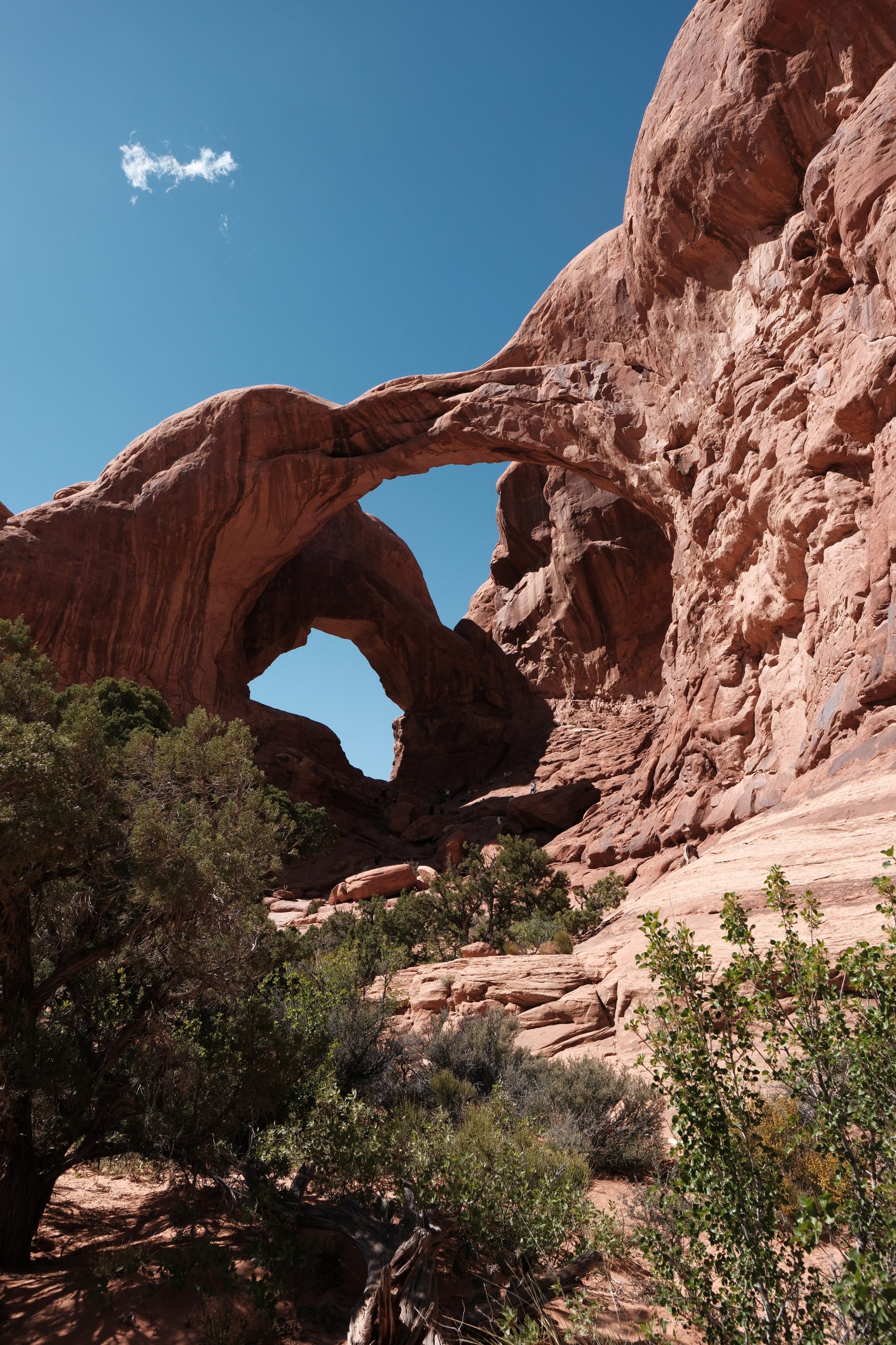 Arches, Utah, USA national parks