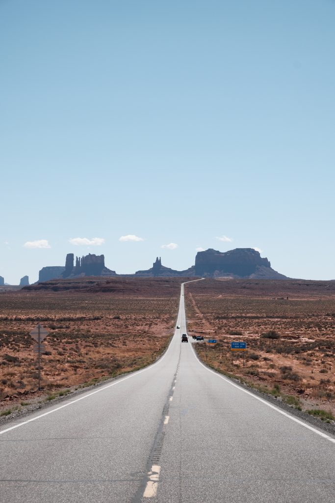 Monument valley, Arizona, USA national parks