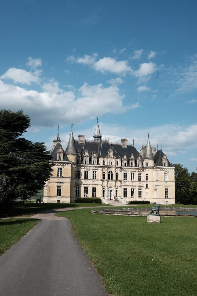 Champagne, France itinerary