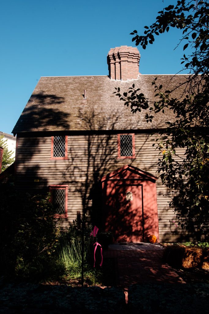 Salem, fall, Massachusetts, New England, USA