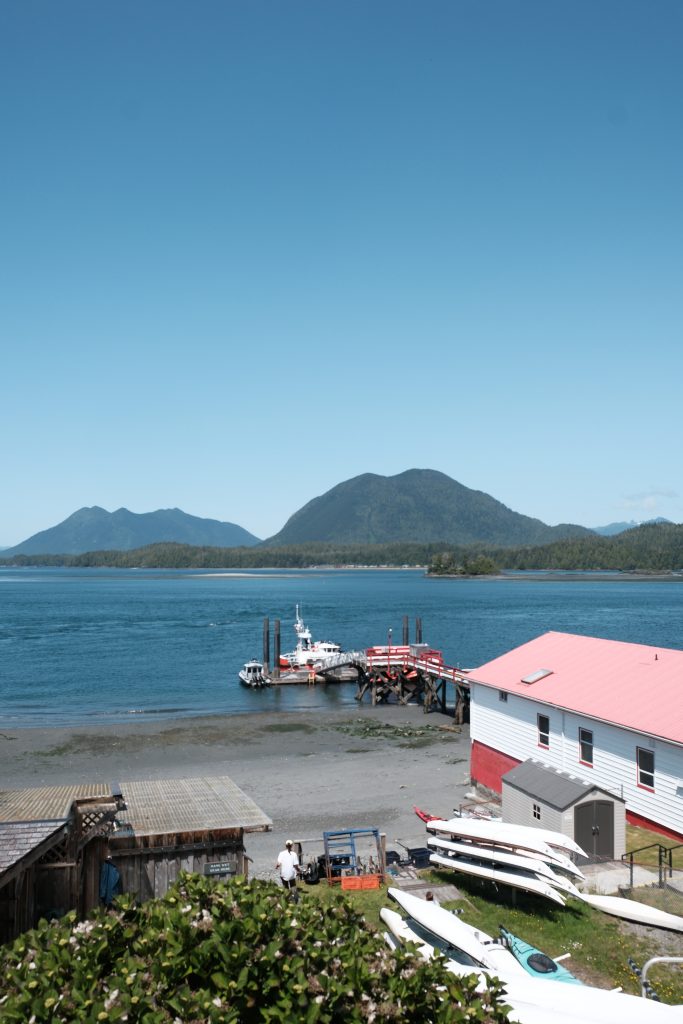 Tofino, Vancouver Island, Canada