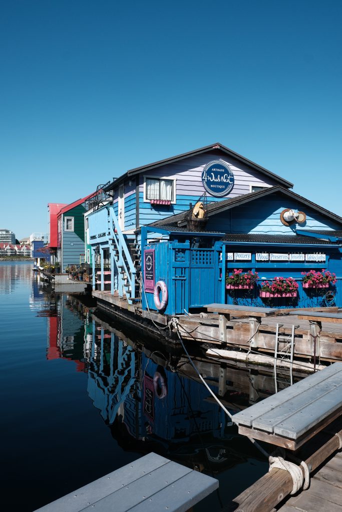 Victoria, Vancouver Island, Canada