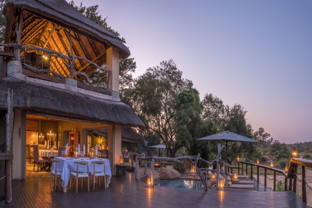 Kruger National Park accommodation