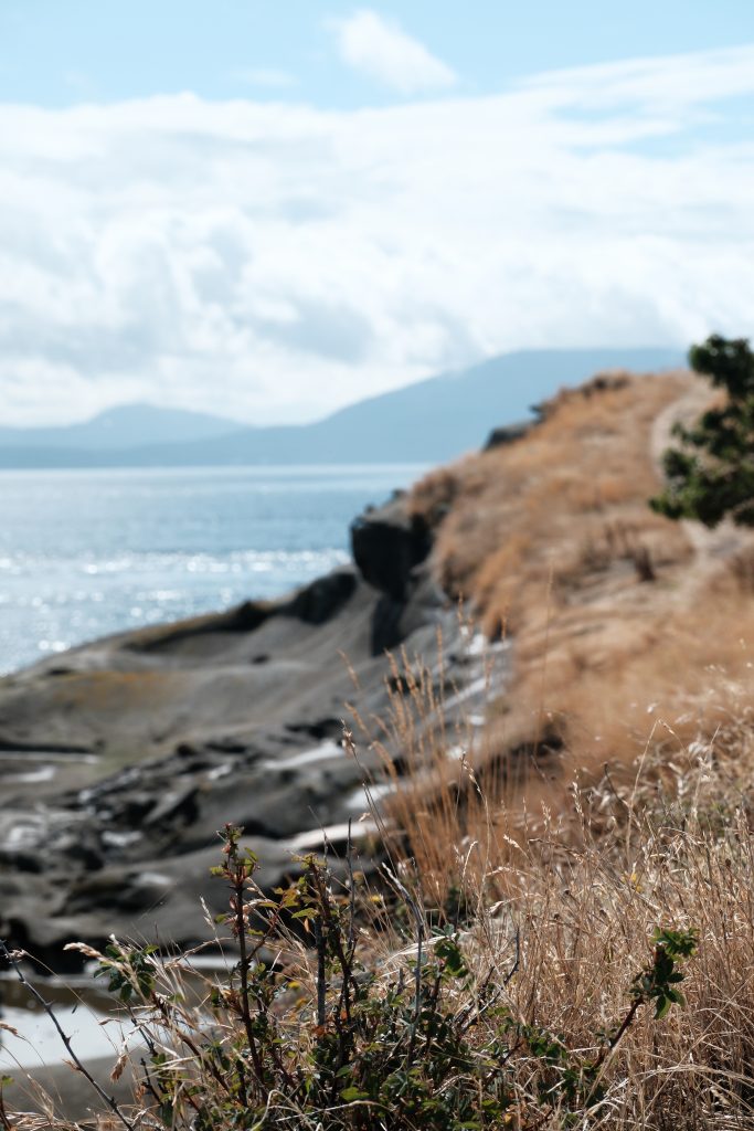 2 day Saturna Island itinerary