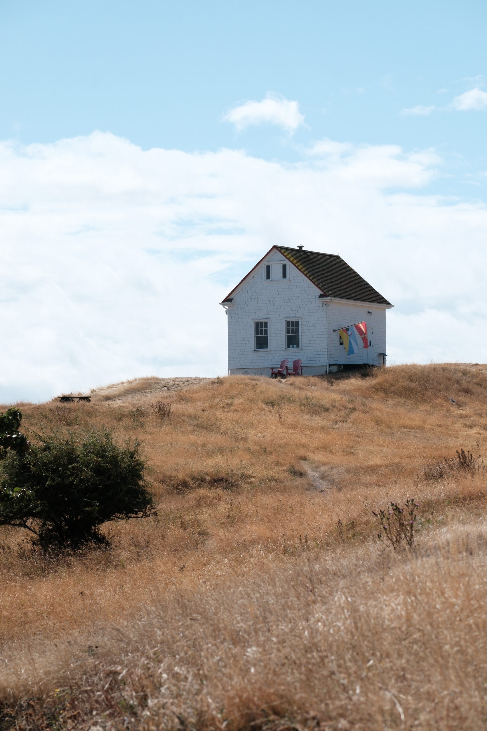 2 day Saturna Island itinerary