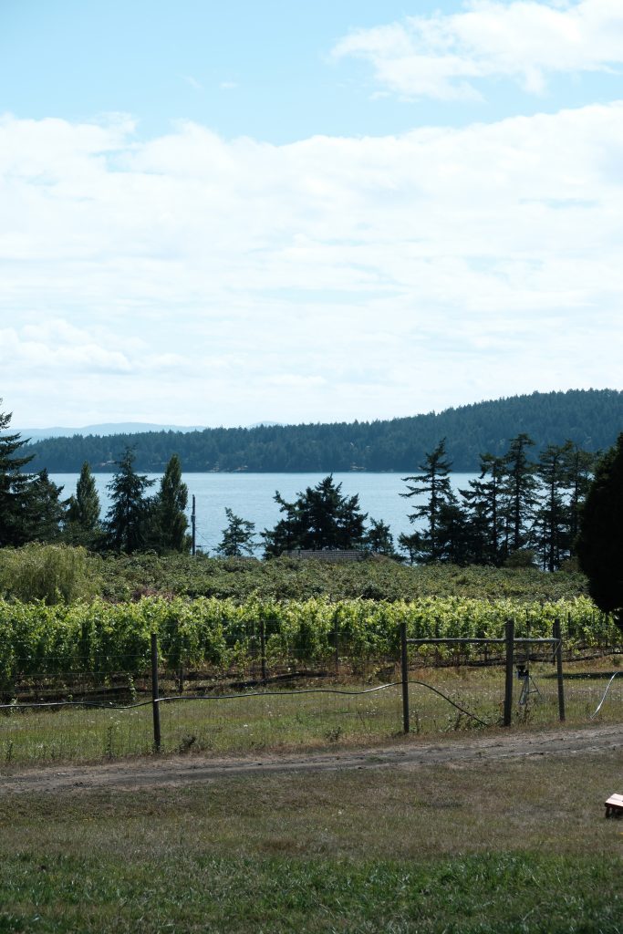 2 day Saturna Island itinerary