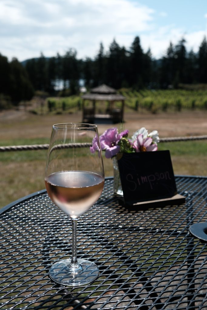 2 day Saturna Island itinerary