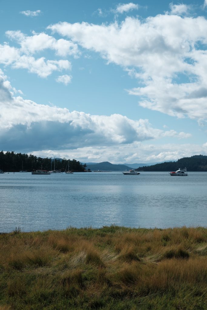 2 day Saturna Island itinerary