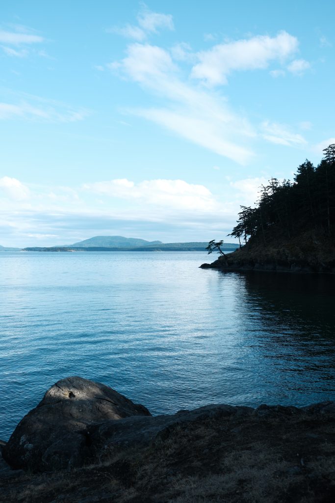2 day Saturna Island itinerary