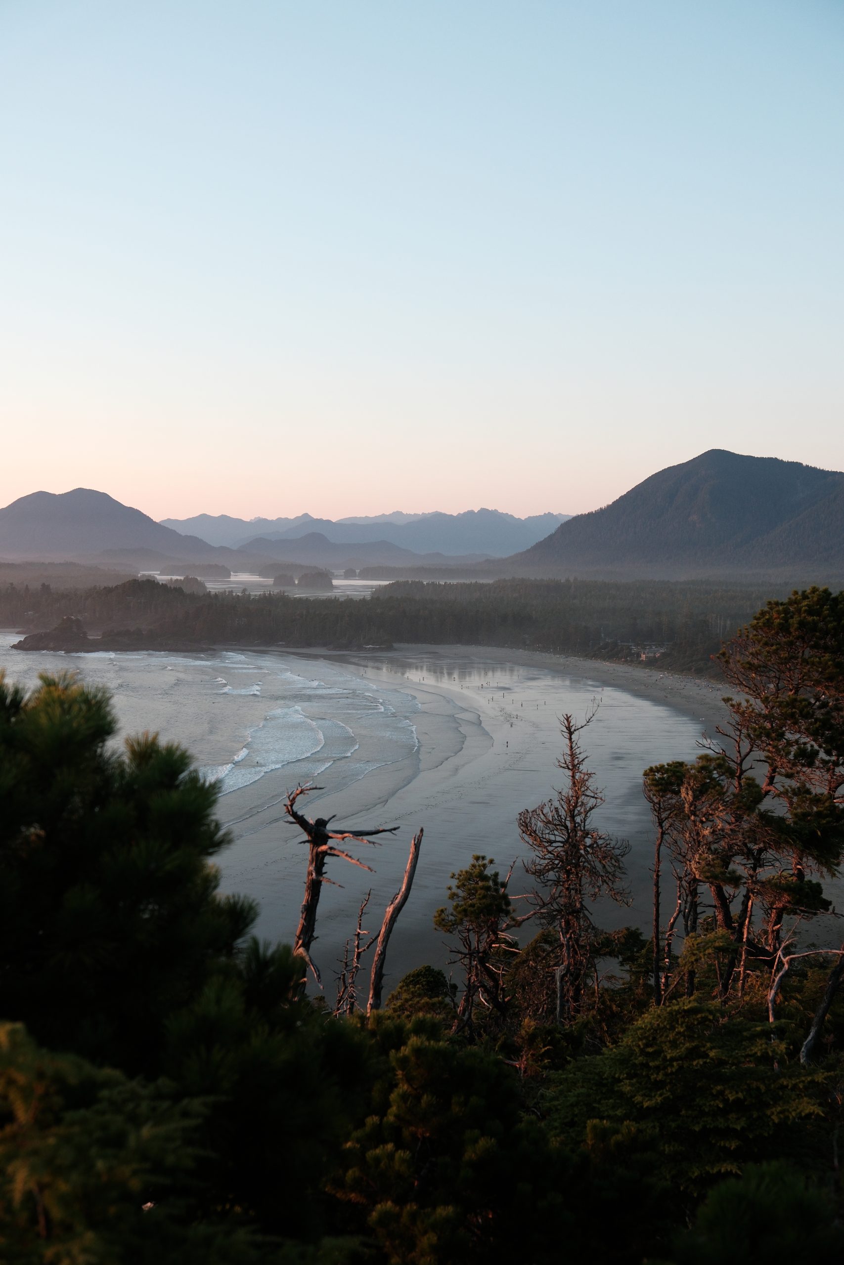 Cox Bay Lookout, 3 day Tofino itinerary, Vancouver Island, Canada