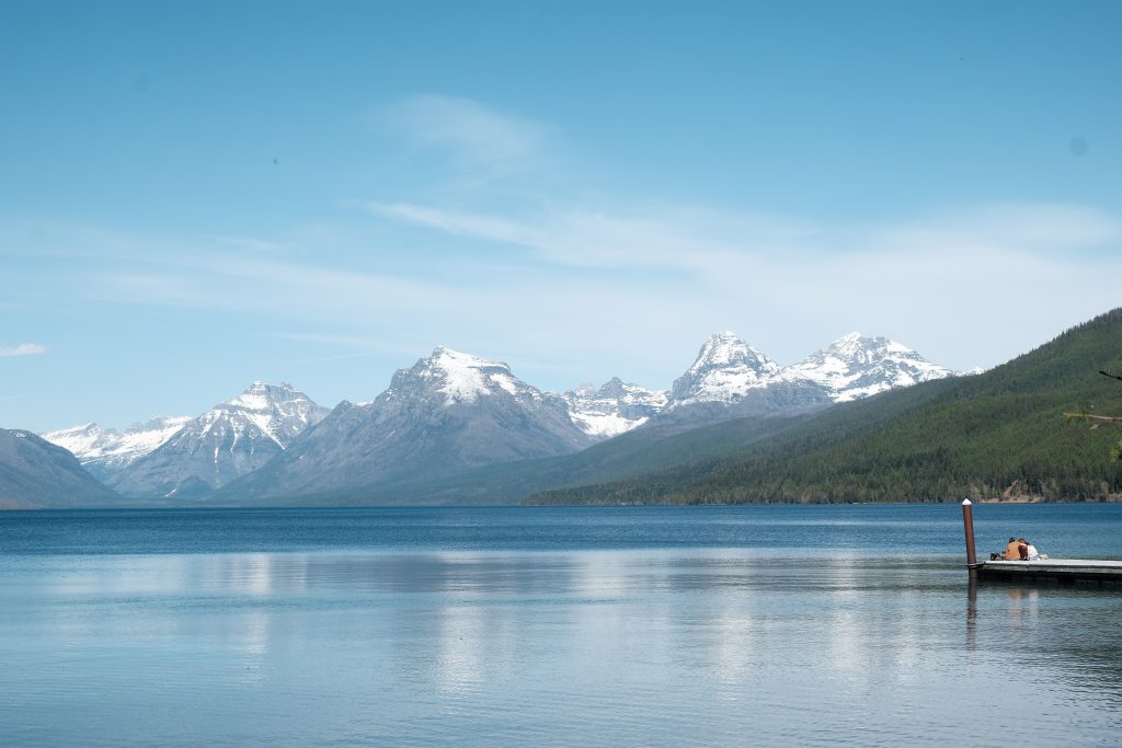 Glacier National Park, Montana road trip itinerary