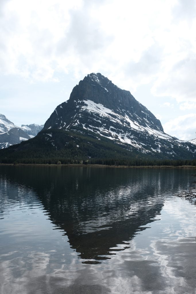 Glacier National Park, Montana road trip itinerary