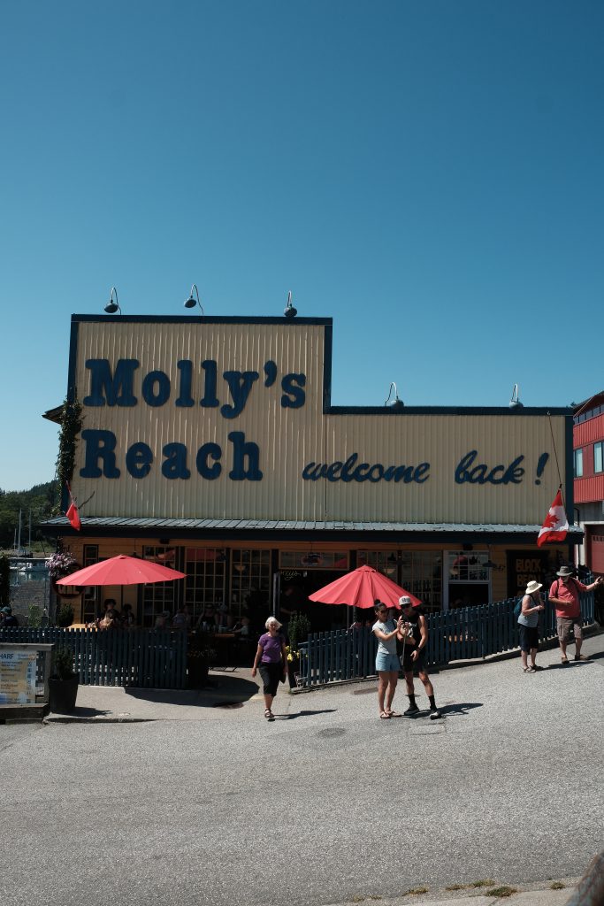 Gibsons, Sunshine Coast, British Columbia, Canada