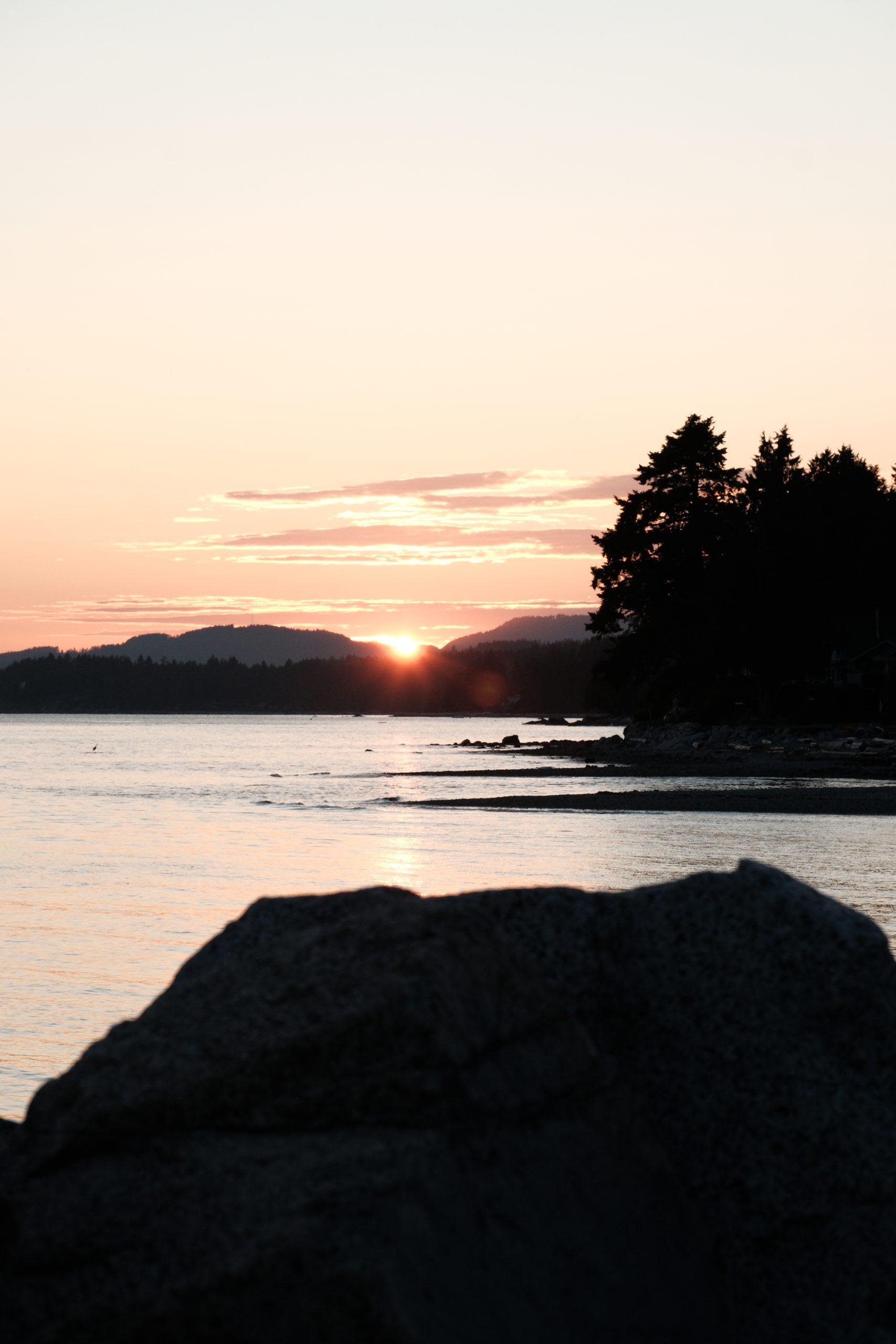 Sunshine Coast, British Columbia, Canada