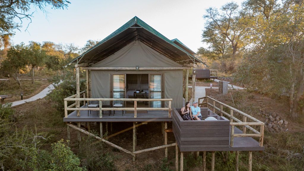 Kruger National Park accommodation