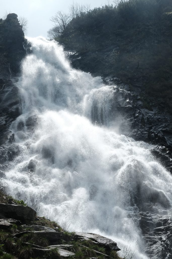 Balea Lake, Transylvania, Romania