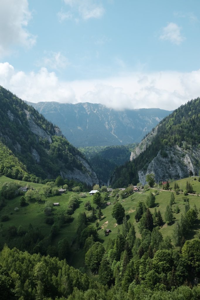 Piatra Craiului National Park, Transylvania, Romania itinerary