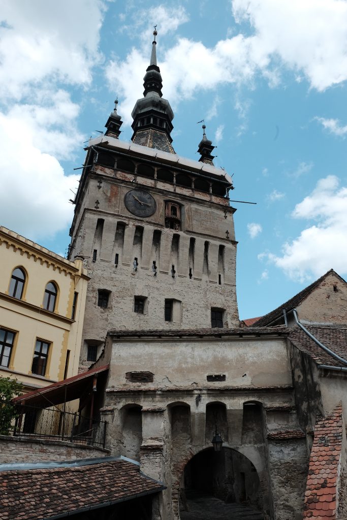 Sighișoara, Transylvania, Romania