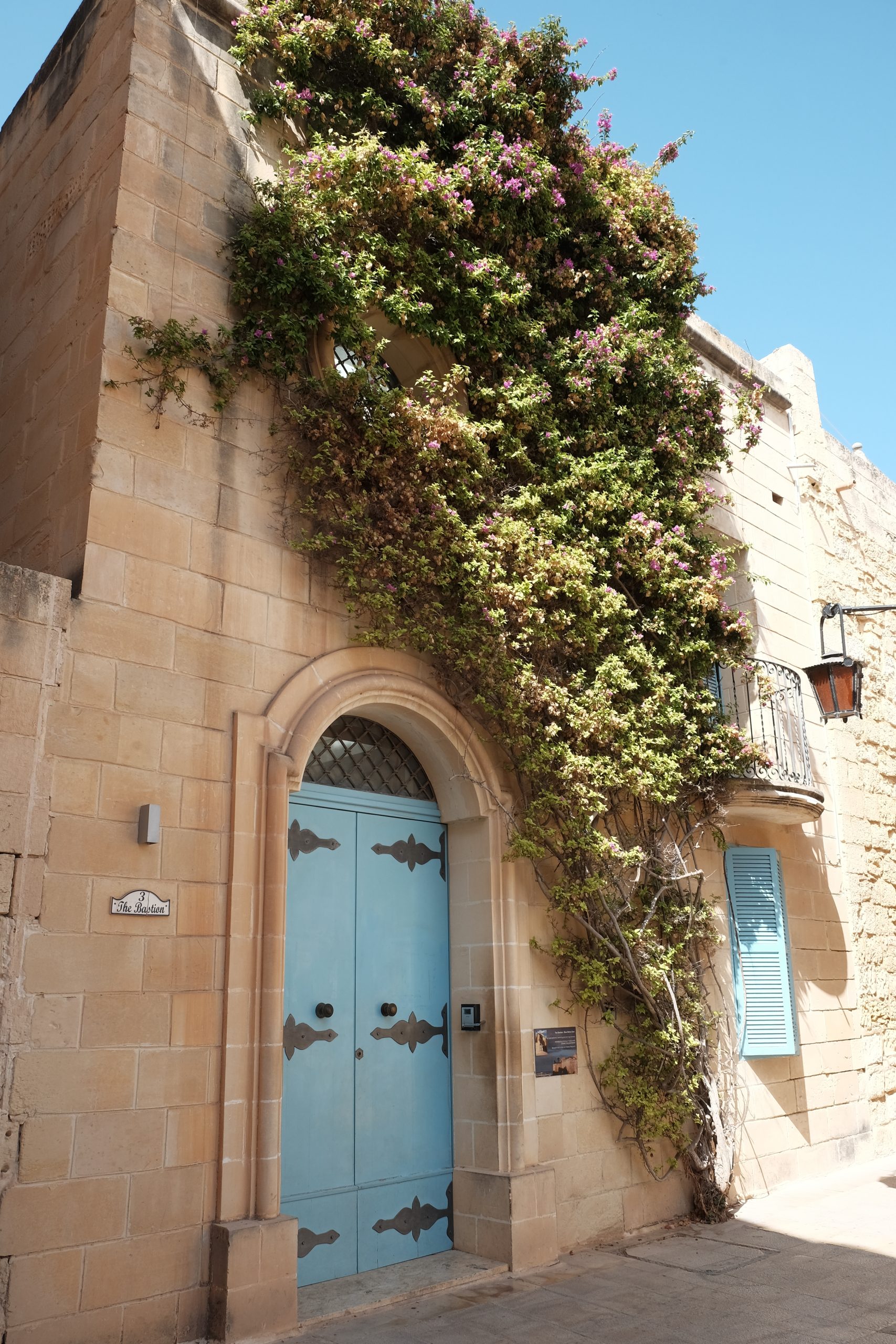 Mdina, Malta itinerary