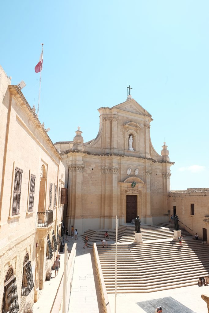 Gozo, Malta itinerary