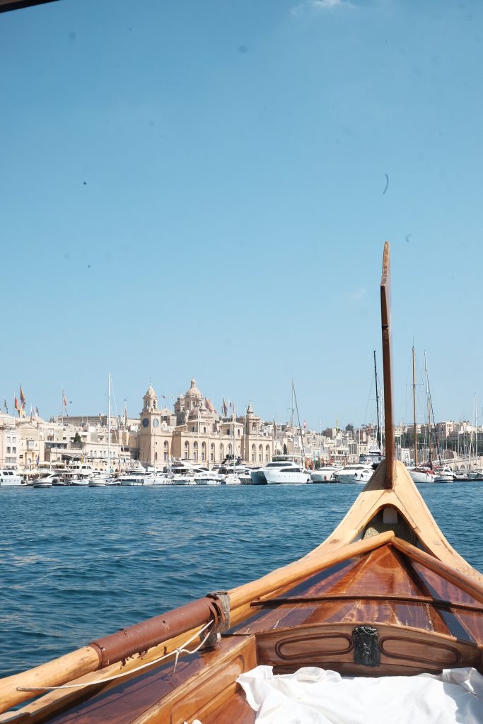 Valletta, Malta itinerary