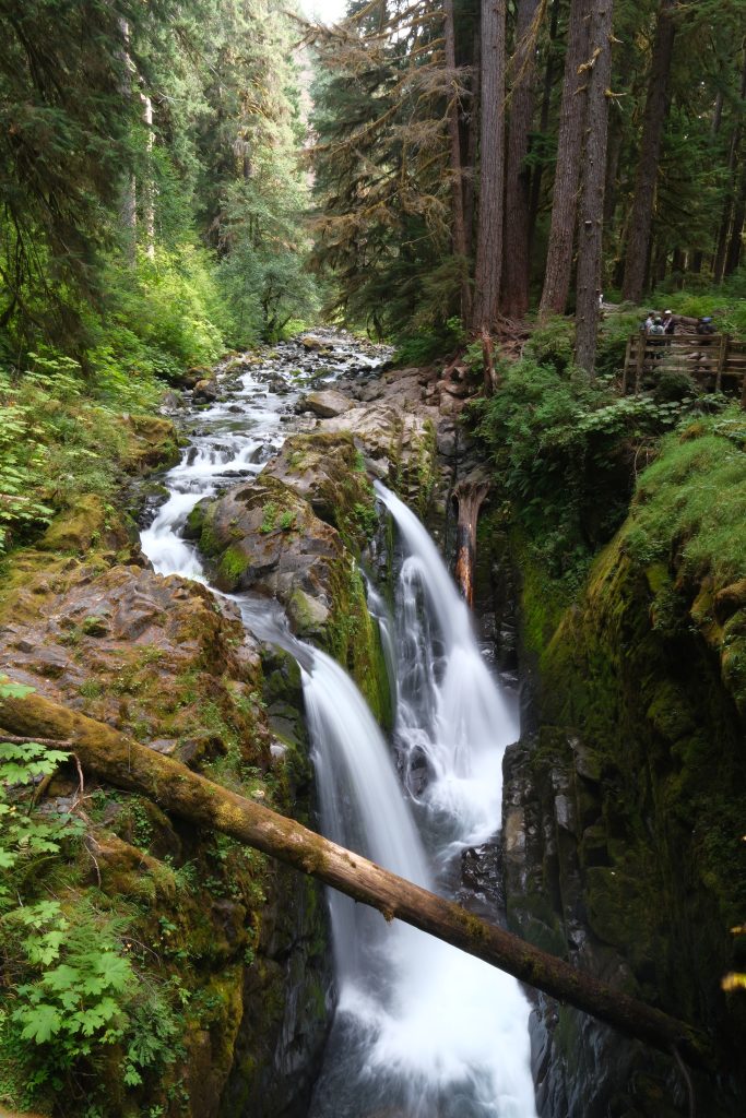 Sol Duc, Olympic National Park, Washington itinerary