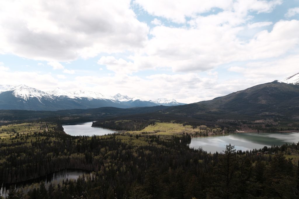 Jasper National Park itinerary, Alberta, Canada