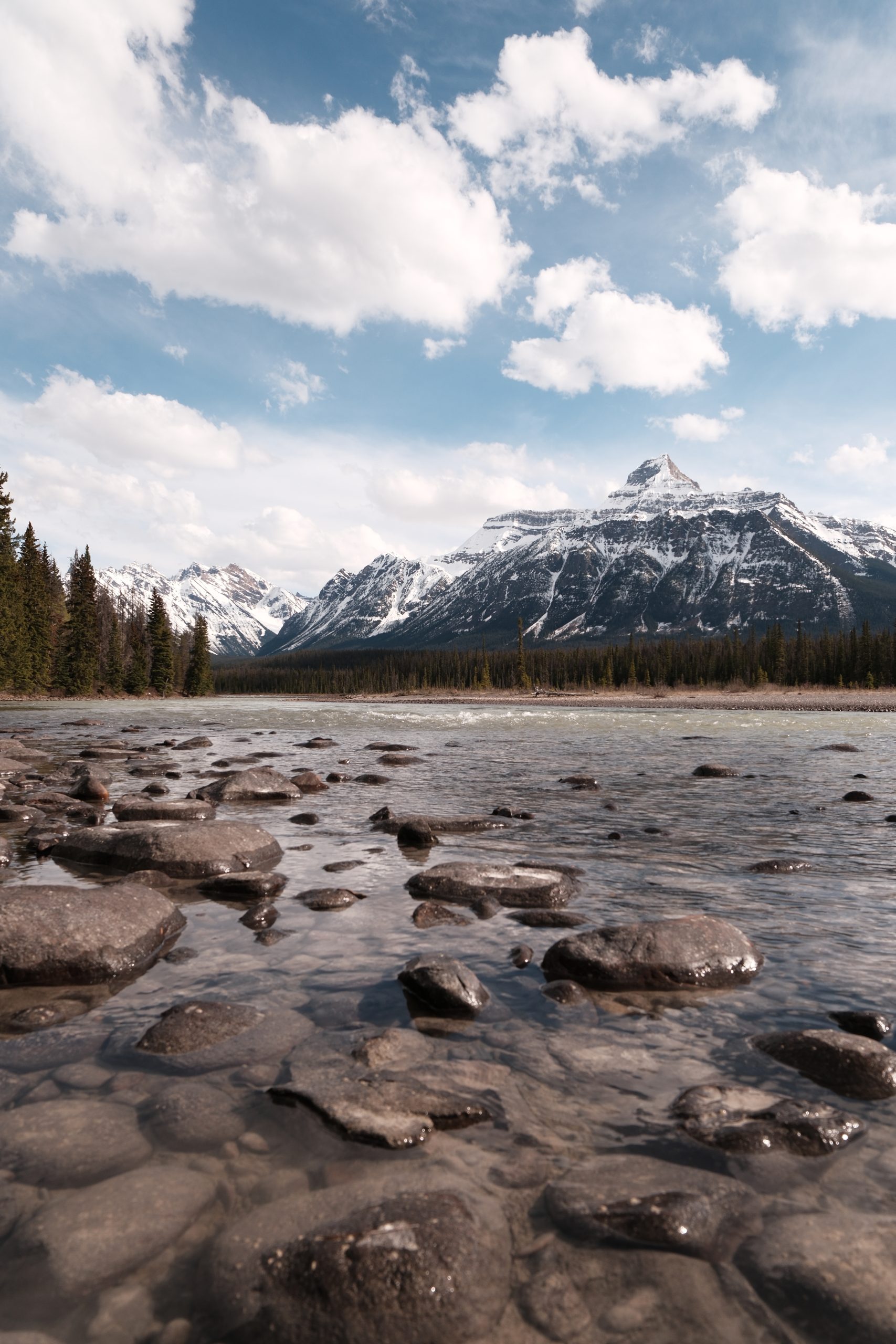 Jasper National Park itinerary, Alberta, Canada