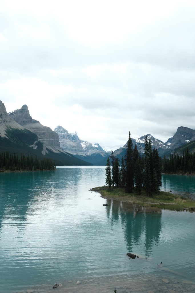 Jasper National Park itinerary, Alberta, Canada