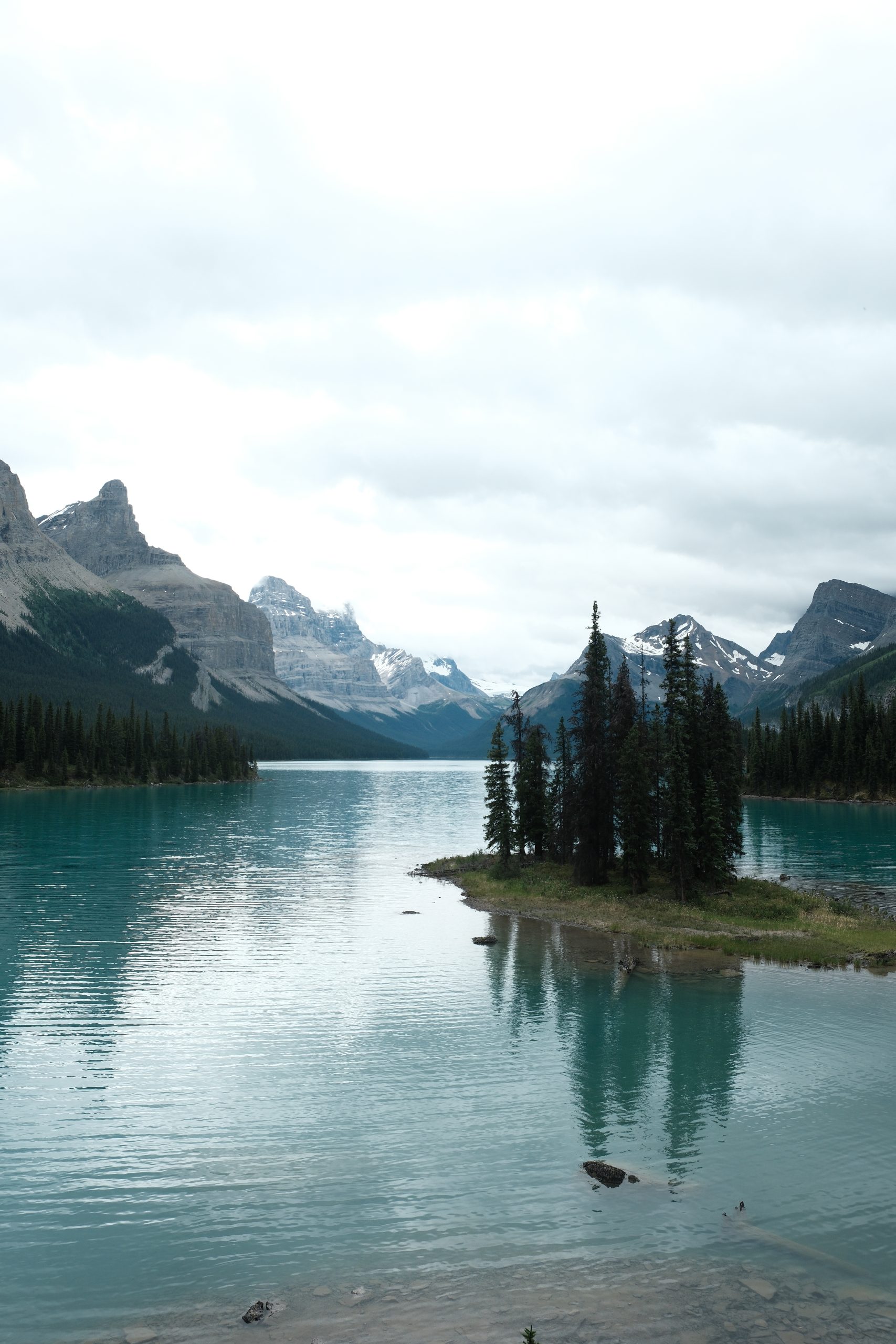 Jasper National Park itinerary, Alberta, Canada
