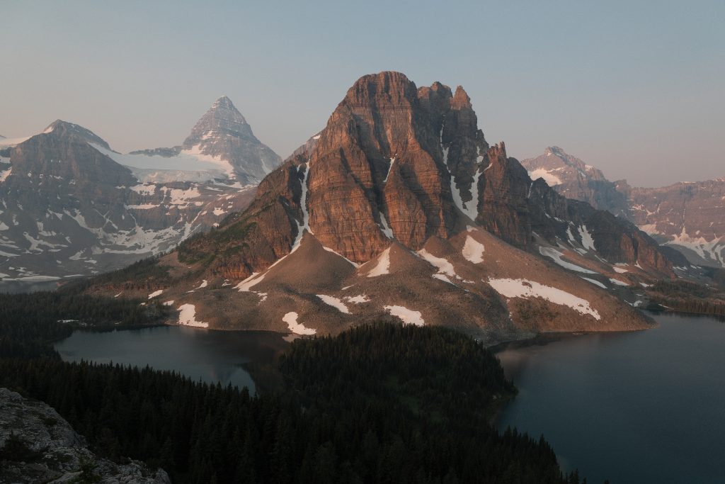 Mount Assiniboine Provincial Park, Niblet, Nublet, Best Hiking Trails in the Canadian Rockies