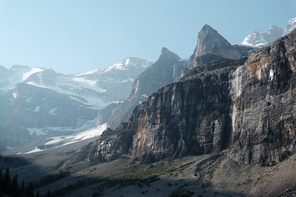 Stanley Glacier, Kootenay National Park, Best Hiking Trails in the Canadian Rockies
